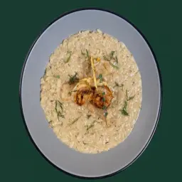 ريزوتو سكامبي